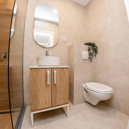 Appartamento Sinfonia Lux Belgrado