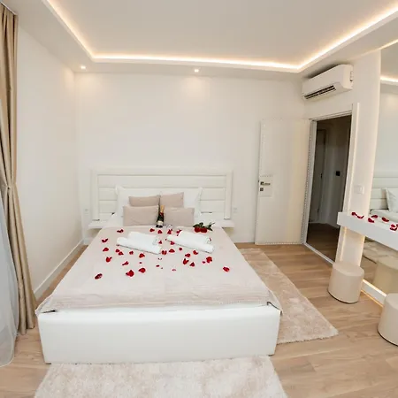 Apartment Sinfonia Lux Belgrade